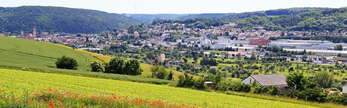 Start Kreisstadt Tauberbischofsheim